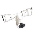 Henco Vision Fitting met 3 aansluitingen | 12SK-162016