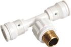 Henco Vision Fitting met 3 aansluitingen | 14SK-160416