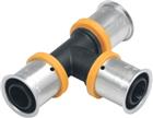 VSH Multipress Fitting met 3 aansluitingen | 3805912