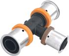 VSH Multipress Fitting met 3 aansluitingen | 3821906