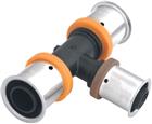 VSH Multipress Fitting met 3 aansluitingen | 3822060