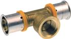 VSH Multipress Fitting met 3 aansluitingen | 3821840