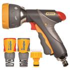 Set van sproeipistool Multi Spray Pro en koppelingen ø 15 mm - Hozelock