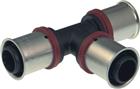 VSH Multipress Fitting met 3 aansluitingen | 3802141