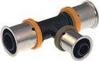 VSH Multipress Fitting met 3 aansluitingen | 3802337