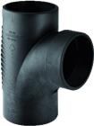 Geberit Silent-db20 Fitting met 3 aansluitingen | 312.109.14.1