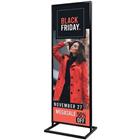 Poster Display Decor Click - 2 x A1 - Showdown