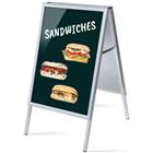 Stoepbord A1 compleet - SANDWICHES - - Showdown