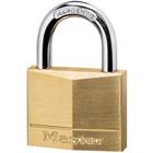 Beugelhangslot -massief messing - set van 2 - Master Lock