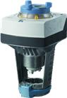 Siemens Acvatix Elektrische servomotor | S55150-A106
