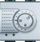 Bticino LivingLight Ruimtethermostaat | BTNT4441