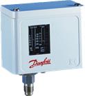 Danfoss KP Drukschakelaar | 060-122166