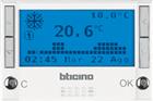 Bticino Axolute Ruimtethermostaat | BTHD4451