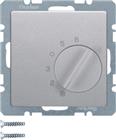Hager Berker Q.1/Q.3 Ruimtethermostaat | 20266084