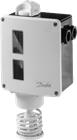 Danfoss RT Temperatuurschakelaar | 017-515566