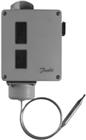 Danfoss RT Temperatuurschakelaar | 017-522066