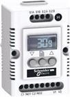 Schneider Electric Sarel ClimaSys Thermostaat/hygrostaat kast/lessenr | NSYCCOTH230VID