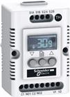 Schneider Electric Sarel ClimaSys Thermostaat/hygrostaat kast/lessenr | NSYCCOTH120VID