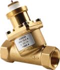 Siemens Acvatix Drukgecompenseerde regelafsluiter | S55264-V110