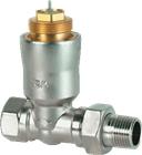 Siemens Acvatix Drukgecompenseerde regelafsluiter | S55264-V111