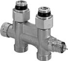 Danfoss VHS-UN H-onderblok | 013G4744