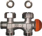 Herz Herz TS 3000 H-onderblok | 1369191