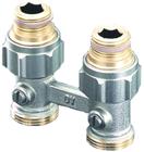 Oventrop Multiflex H-onderblok | 1015883