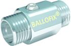 Broen Ballofix Kogelafsluiter | 6000192