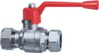 Cimberio C209 Kogelafsluiter | 209-5022