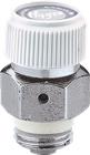 Caleffi Ontluchtingsafsluiter hand | 508041