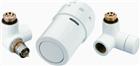 Danfoss RA-URX Rad. aansl. combi. v decorradiator | 013G4008