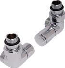 DRL TONDERA Rad.aansl.combi. m kraan+onderblok | 550003