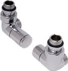 DRL TONDERA Rad.aansl.combi. m kraan+onderblok | 550004