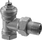Siemens Acvatix Radiatorafsluiter | BPZ:VEN115