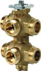 Siemens Acvatix Zeswegregelafsluiter | S55230-V155
