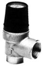 Watts MSL Veiligheidsventiel | 0206530