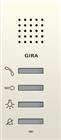 Gira Systeem 55 Intercom | 125001