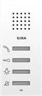 Gira Systeem 55 Intercom | 125027