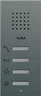 Gira Systeem 55 Intercom | 125028