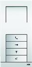 ABB Busch-Jaeger Busch-Welcome Binnentelefoon deurcommunicatie | 2CKA008300A0326