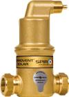 Spirotech SpiroVent Lucht- en/of vuilafscheider | AA022FBA08