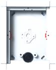 Siedle GA Montage-element voor deurstation | 200039100-00