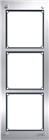 Hager Elcom Montage-element voor deurstation | REM103X