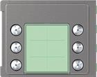 Bticino Sfera Robur Montage-element voor deurstation | BT352165