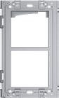 Bticino Sfera Robur Montage-element voor deurstation | BT350325