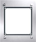 Hager Elcom Montage-element voor deurstation | REM101X