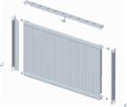 Stelrad Novello Radiator (paneel) | 0223051104