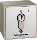 Schneider Electric Harmony Drukknopkast compleet | XAPS11221N