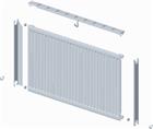 Stelrad Compact Radiator (paneel) | 0214041105