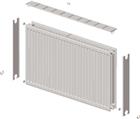 Stelrad Compact Radiator (paneel) | 0214052205